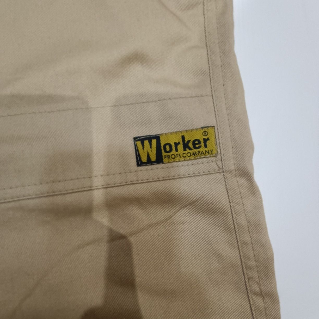Worker ogrodniczki robocze roz,60/3xl robocze ochronne  stolarz