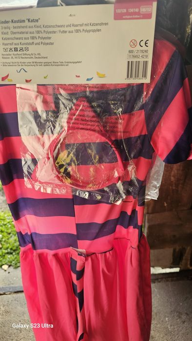 Stroje na halloween i karnawałowe dla dzieci