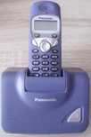 telefon / słuchawka Panasonic KX-TCD650PD