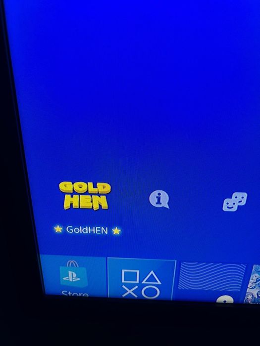 PlayStation 4 desbloqueado 12.50, 12.52