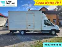 Ford Transit MK8 Lift  2.0 TDCi Automat 170 KM Faktura Vat Kontener 8EP Klimatyzacja