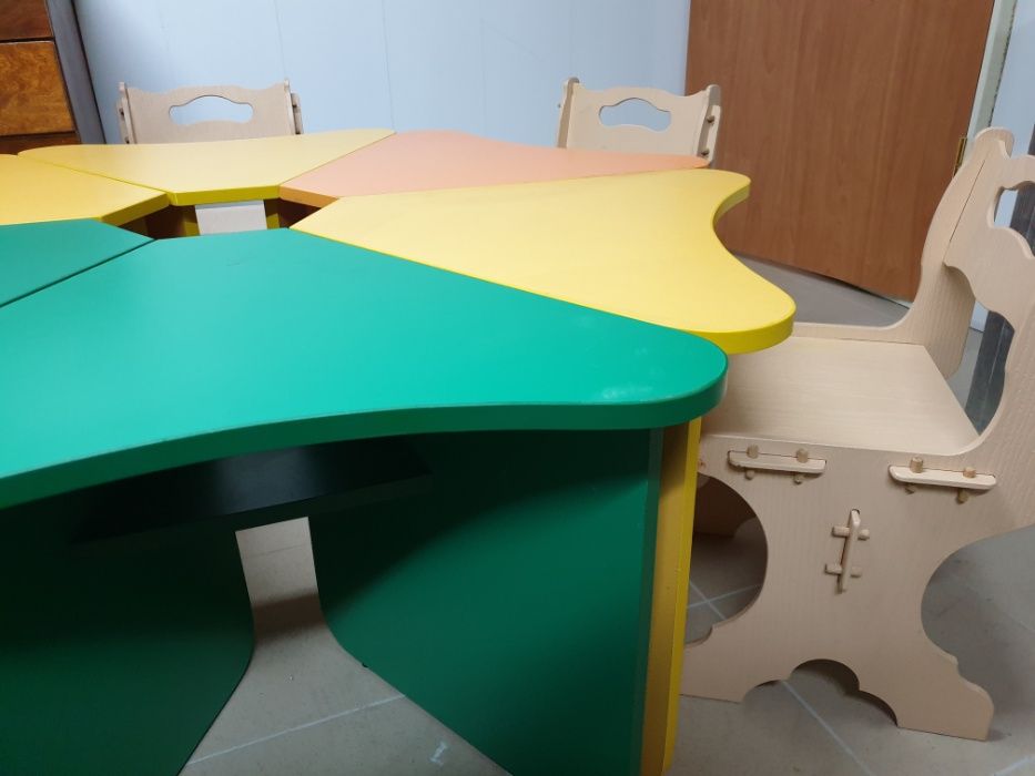Детский стол для вашего малыша