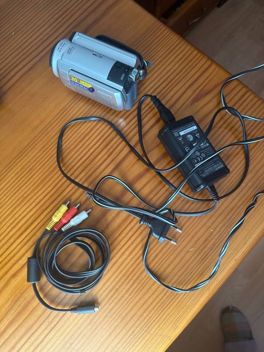 Камера sony dcr-sr40