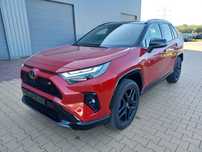 Toyota RAV4 Plug-IN, 306KM, Rożne kolory, Dostępny od ręki, Duży rabat