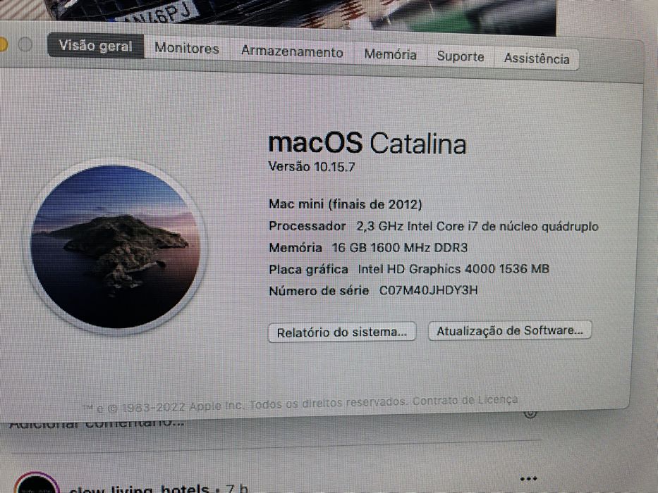 Mac mini 16 GB Ram