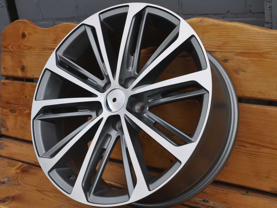 FELGI R18 5x112 Audi A3 8P 8V 8Y A4 B6 B7 A6 C6 TT VW CC GOLF 6 7 8 R