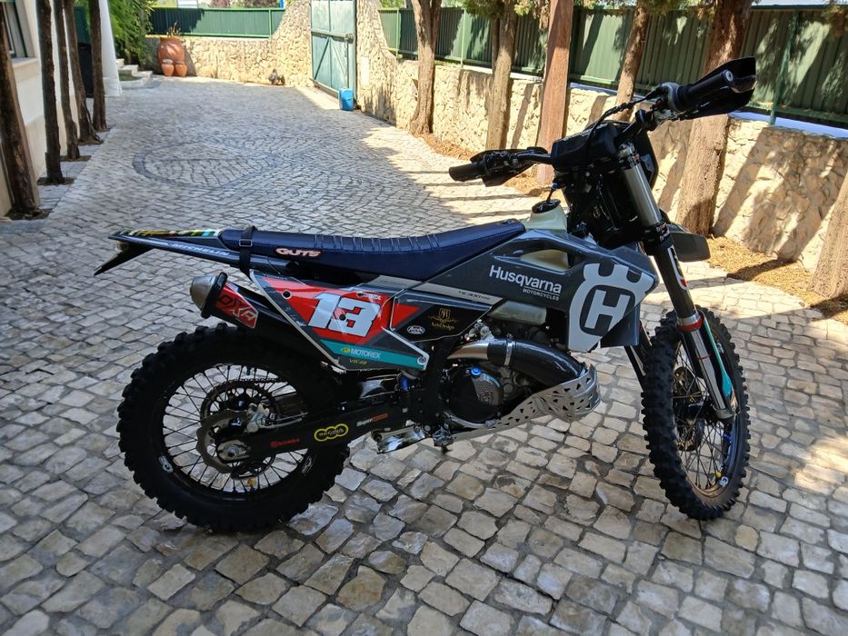 Husqvarna PRO 300 tbi