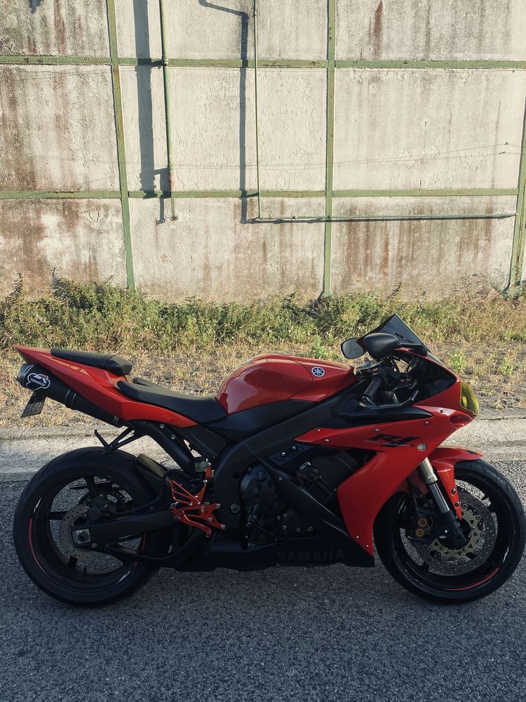 YAMAHA Yzf R1 ‘04