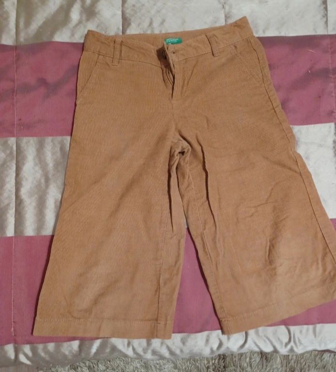 Calça curta Benetton