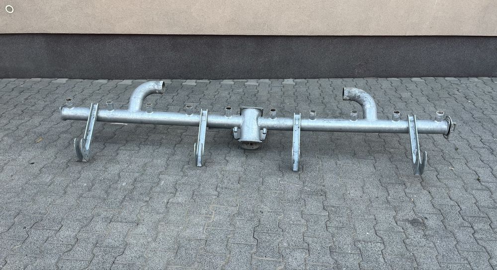 Aplikator do gnojowicy