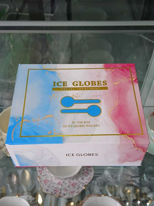 Massajador Facial ICE