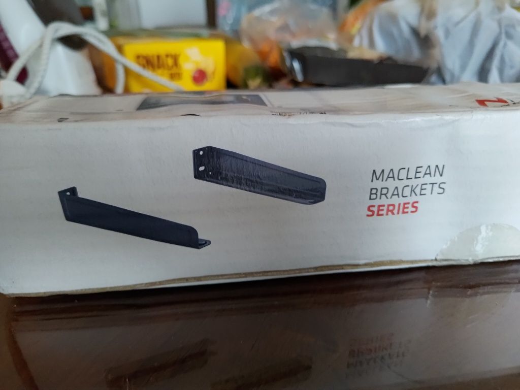 Uchwyt do kuchenki mikrofalowej max 35 kg MacLean mc-807