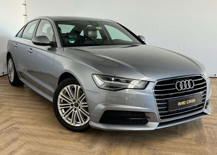 Audi A6 2.0 TDI 2017 року