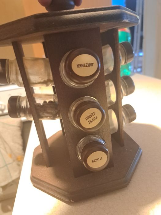 Sprzedam organizer na przyprawy