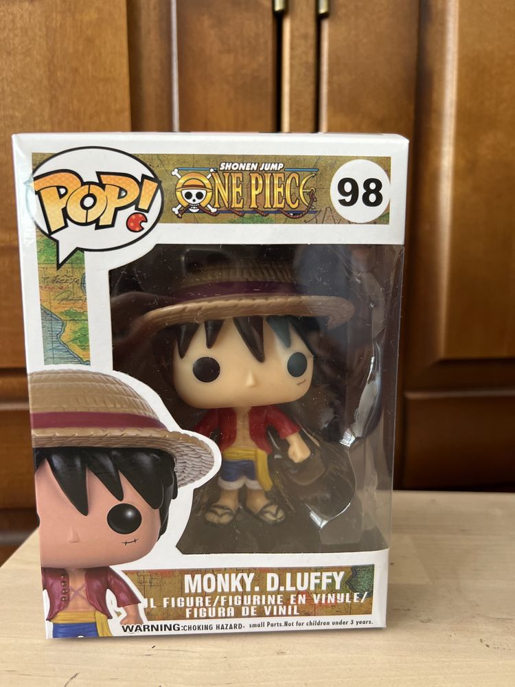 Figurka POP One Piece Monky.D.Luffy