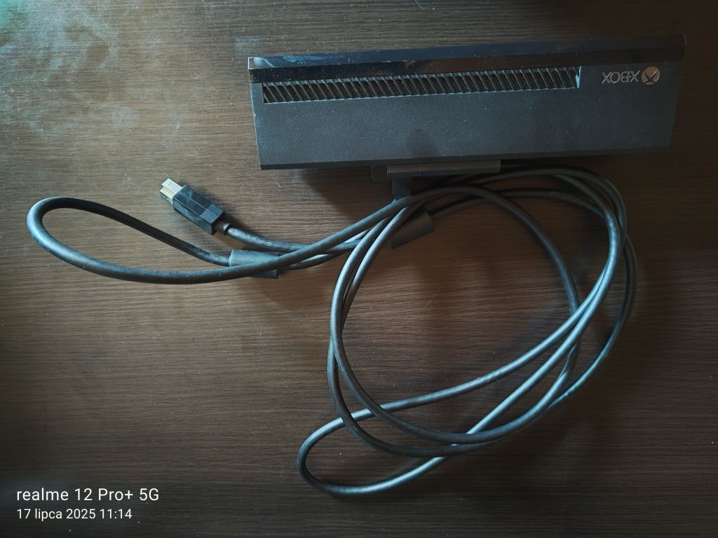 Konsola X-box one kinect