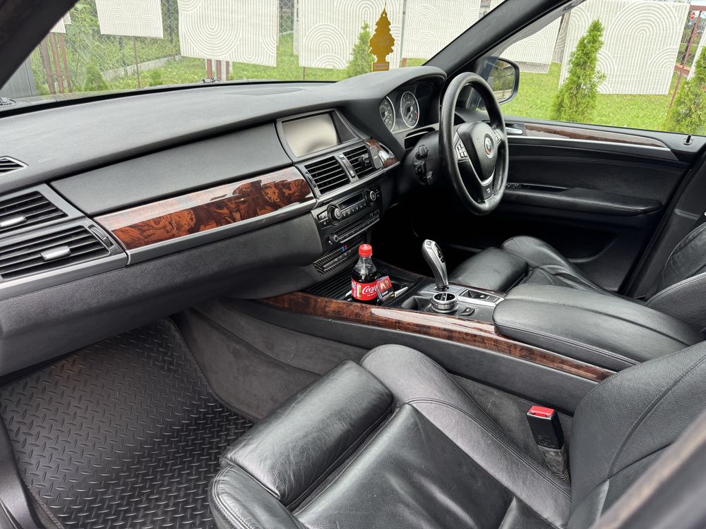 Bmw X5 E70 3.0D Automat Anglik