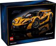 Carro lego Mclaren P1 Novo caixa selada