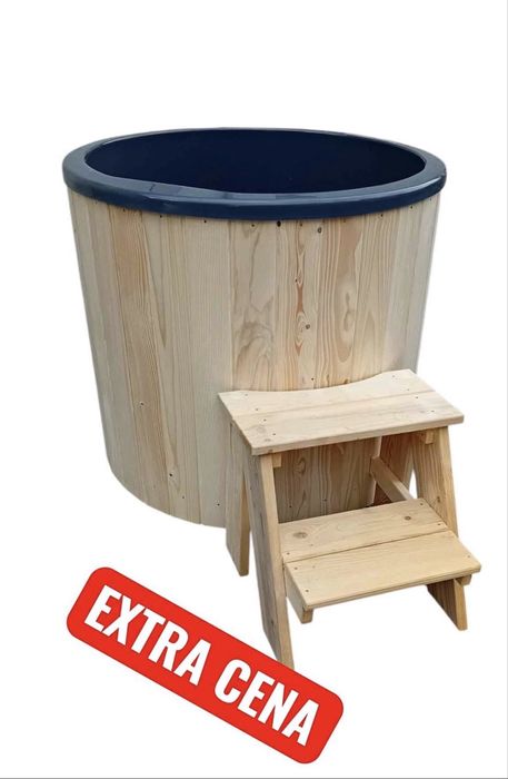 Beczka do morsownia - pokrywa gratis