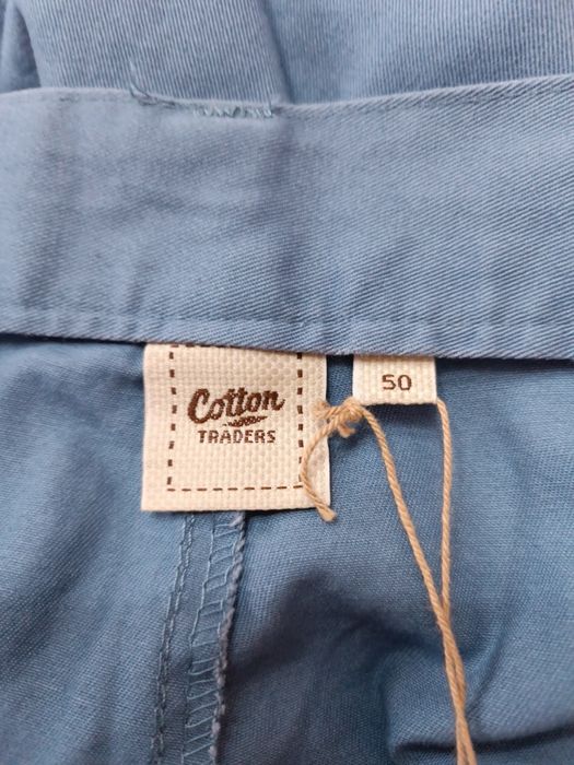 Cotton Traders -бошьшие джинсы