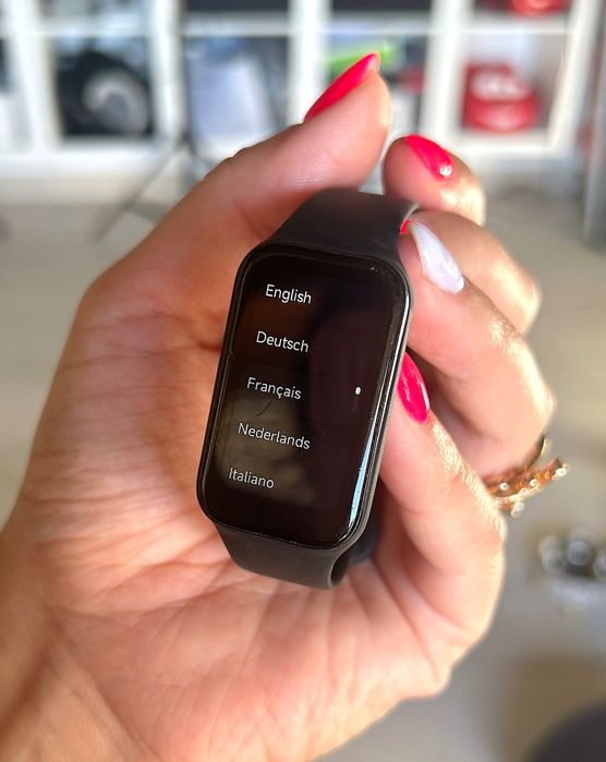 XIAOMI Band 8 Active (Relógio Bluetooth)