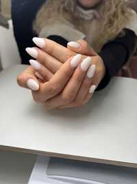 Extensao unhas de gel