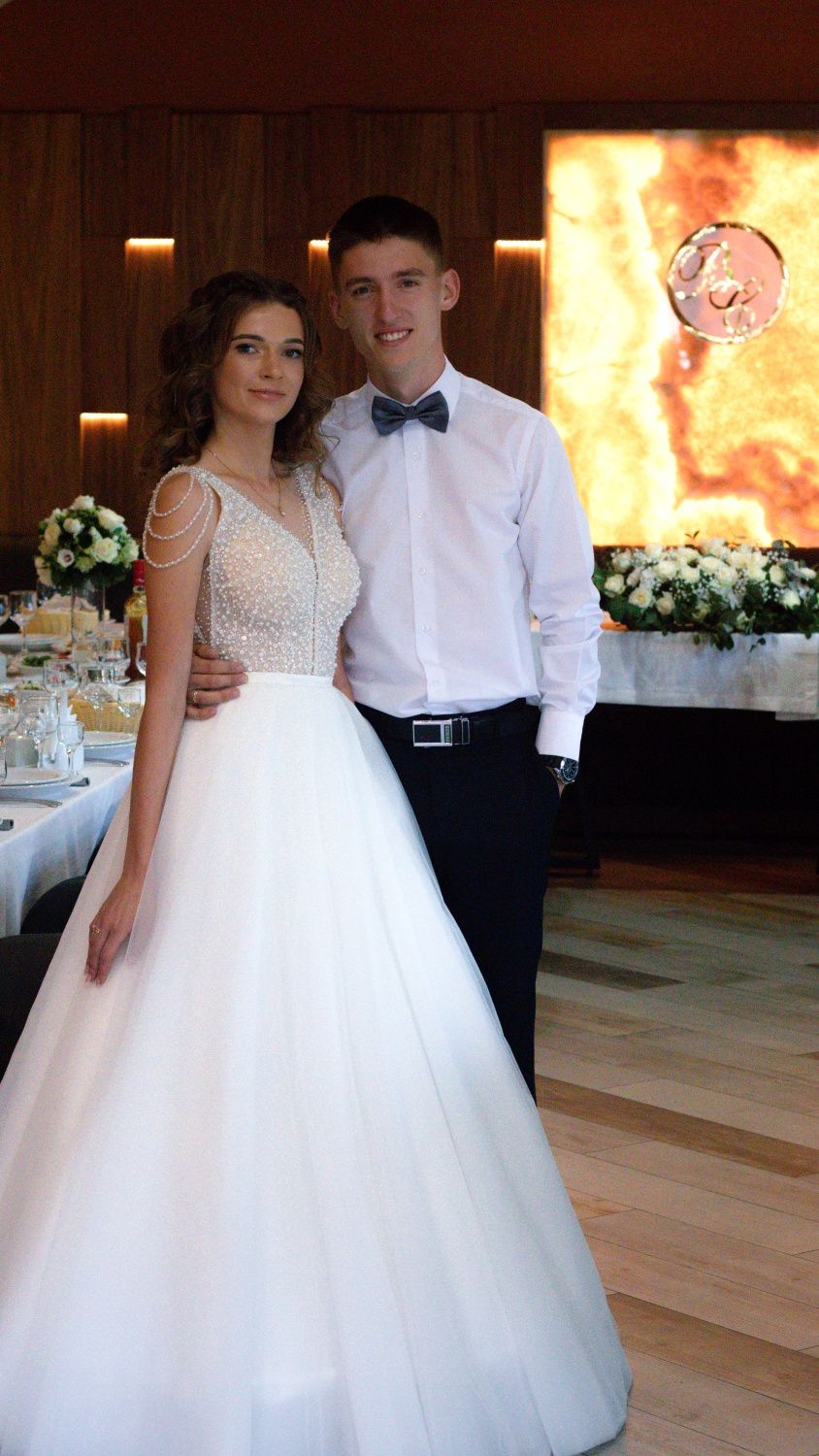 Весільна сукня XS - S Таяна