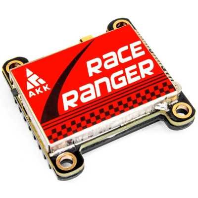 Відеопередавач (VTX) AKK Race Ranger 1.6W 5.8GHz 48CH L,X Band