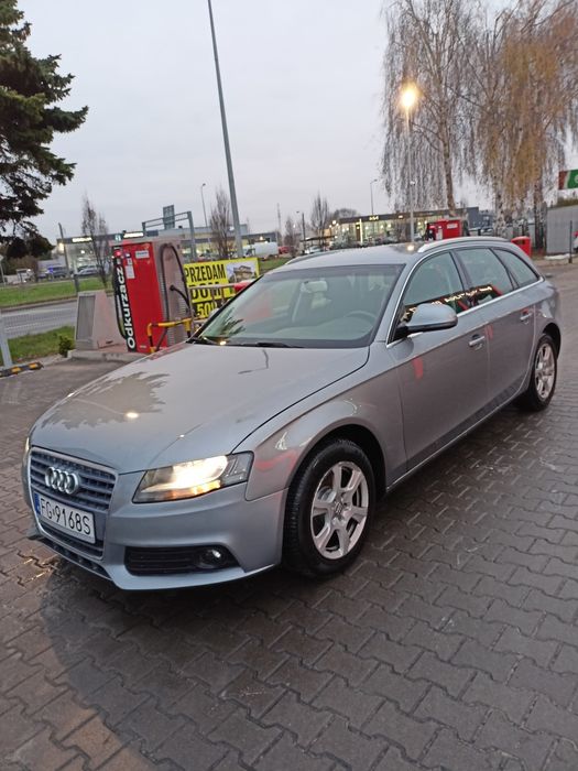 Audi a4 b8 2.0 TDI nowy rozrząd/doinwestowana/możliwa zamiana