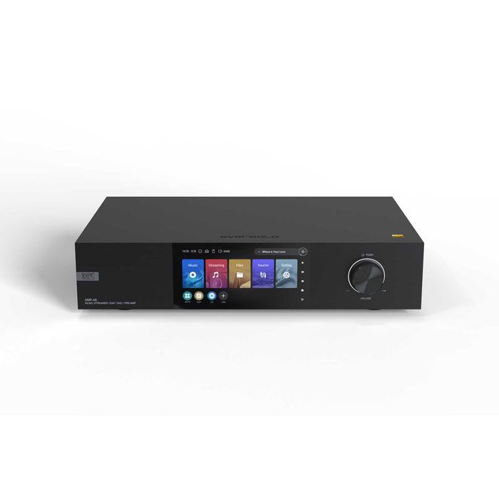 Odtwarzacz Strumieniowy EverSolo DMP-A8