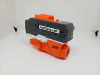 Rzadki Laser Celownik Laserowy Nerf N-Strike Modulus