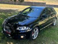 Audi A3 Sportback 2.0 TDi S-line