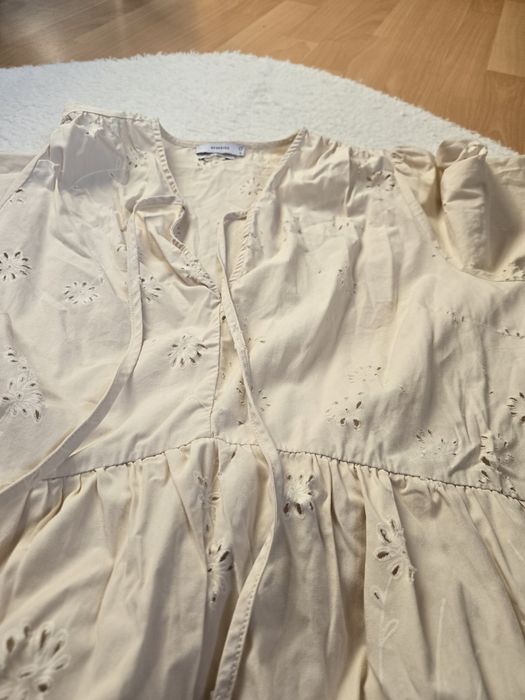 Bawełniana  sukienka Reserved XL