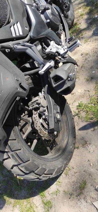 продам мот Voge 500 ds