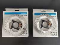 Discos SHIMANO 140mm Center Lock