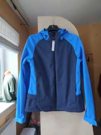 Kurteczka Softshell damski firmy 4 F rozmiar S