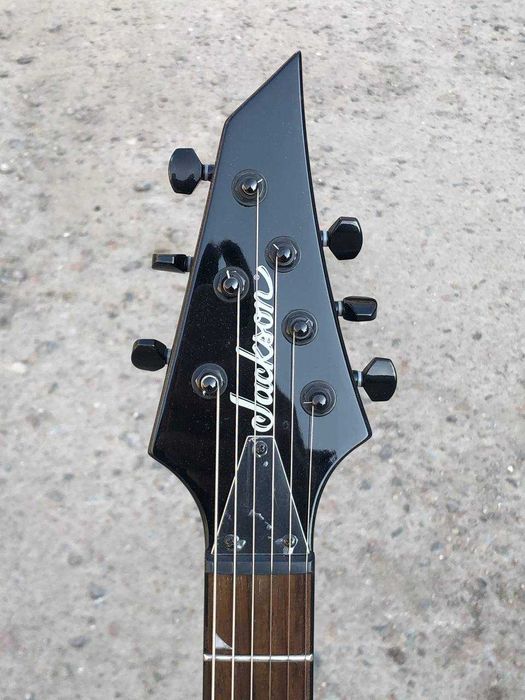 Jackson Slattxmg 3-6 Soloist