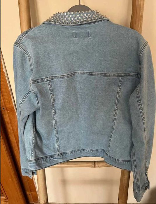Taranko kurtka jeansowa 38