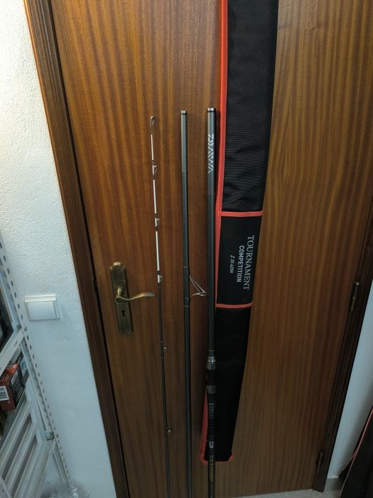 Daiwa tournament competition z 35