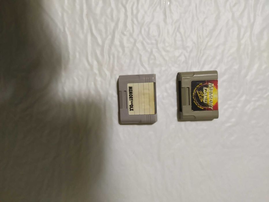 PRENDA NATAL Memory expansion pak, rumble pak entre outros Nintendo 64