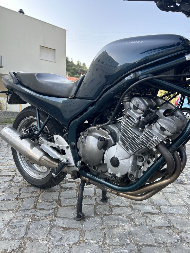 Yamaha XJ 600 Diversion