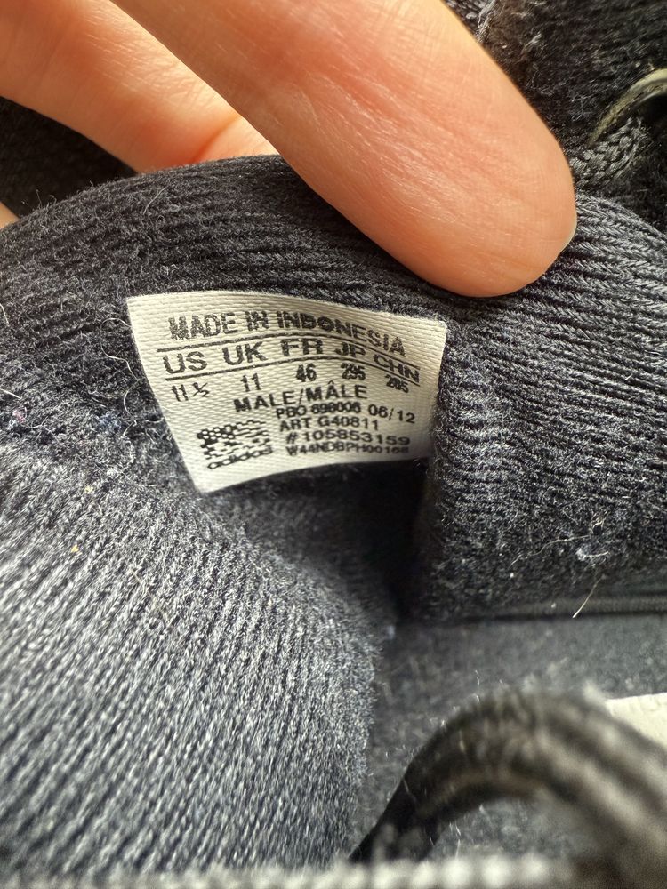 Adidas sniegowce 46 rozmiar