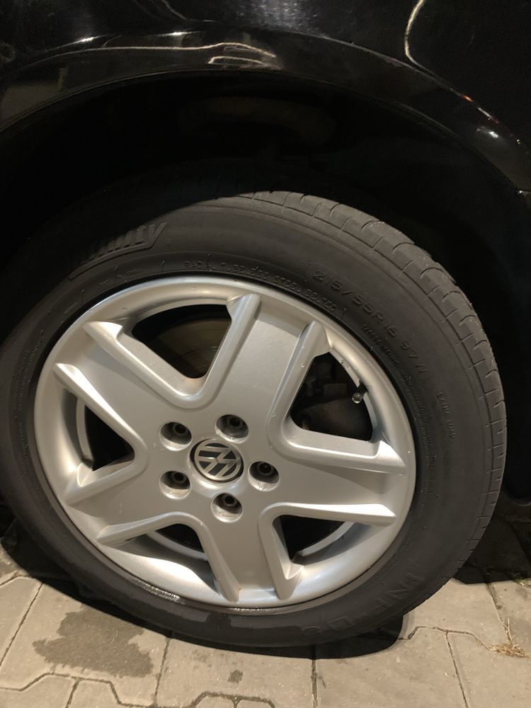 Volkswagen sharan 1.9 tdi 115 km ładny stan
