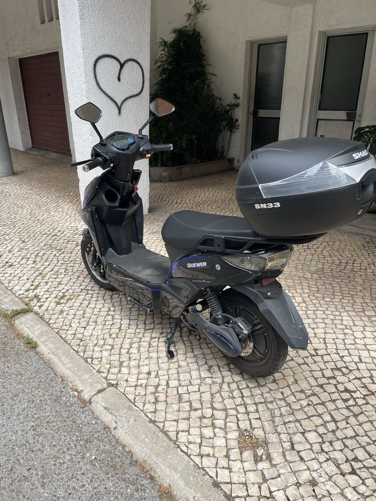 Vendo biciclo “mota” electrico