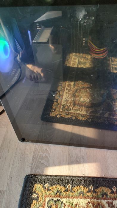 Komputer ryzen9, ram 128, 2tb, rtx3070
płyta główna Gigabyte x570 aoru