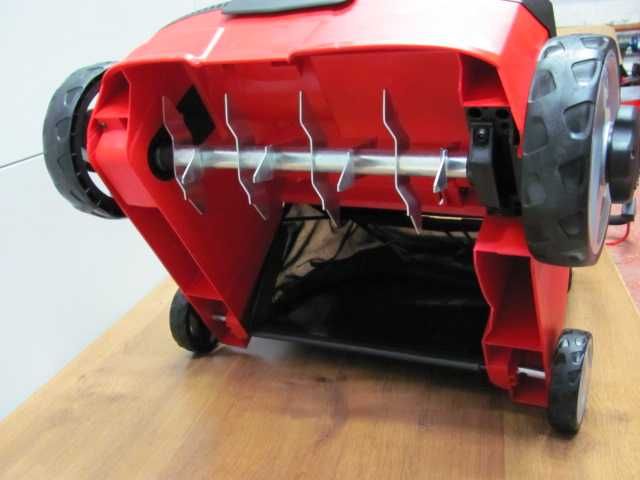 Аератор скарифікатор акумуляторний Einhell GC-SC 36/31 Li з Німеччини