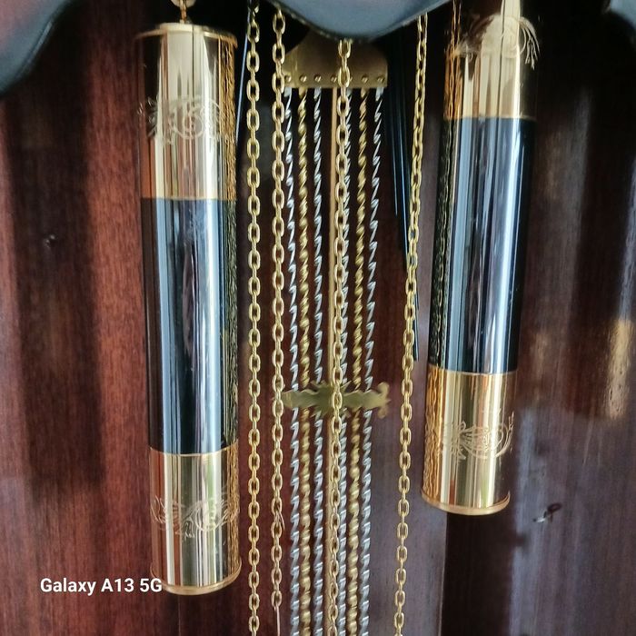 Relógio  de sala vertical - Intrarel