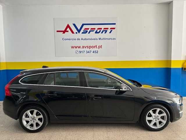 Volvo V60 D4 POLESTAR ENGINEERED 215CV NACIONAL