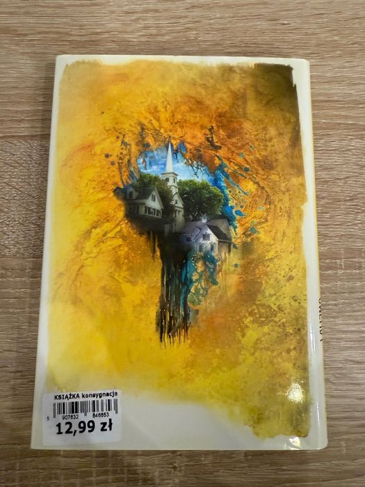 Pudełko z guzikami Gwendy