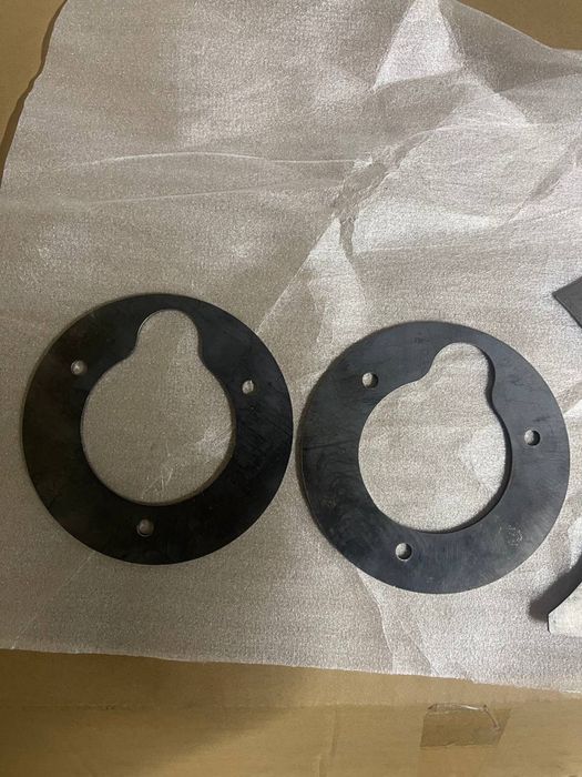 Фланці підсилення посилення стаканів BMW E30 Е36 E46